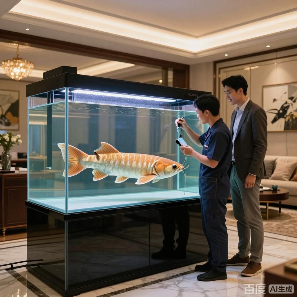 除了祥龍魚場，還有哪里賣龍魚？ 除了祥龍魚場，還有哪里賣龍魚？ 龍魚百科 第4張