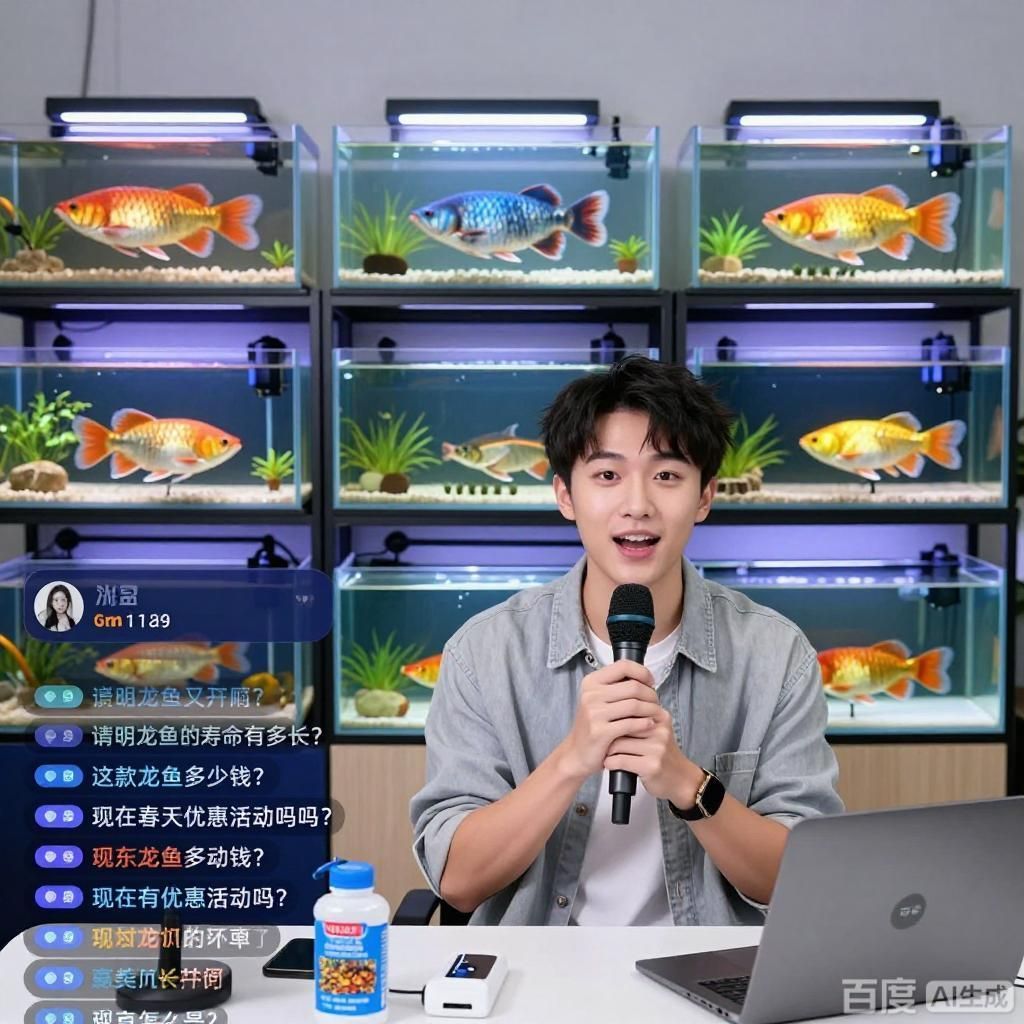除了祥龍魚場，還有哪里賣龍魚？ 除了祥龍魚場，還有哪里賣龍魚？ 龍魚百科 第3張