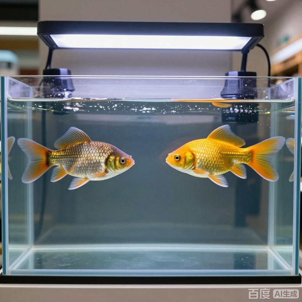 有哪些燈光適合金龍魚發色，如何為紅綠燈魚選擇合適的魚缸尺寸 有哪些燈光適合金龍魚發色，如何為紅綠燈魚選擇合適的魚缸尺寸 龍魚百科 第4張
