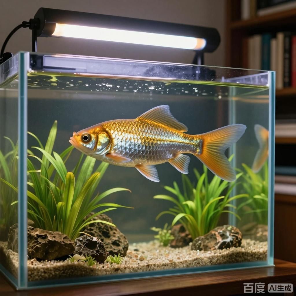 有哪些燈光適合金龍魚發色，如何為紅綠燈魚選擇合適的魚缸尺寸 有哪些燈光適合金龍魚發色，如何為紅綠燈魚選擇合適的魚缸尺寸 龍魚百科 第2張