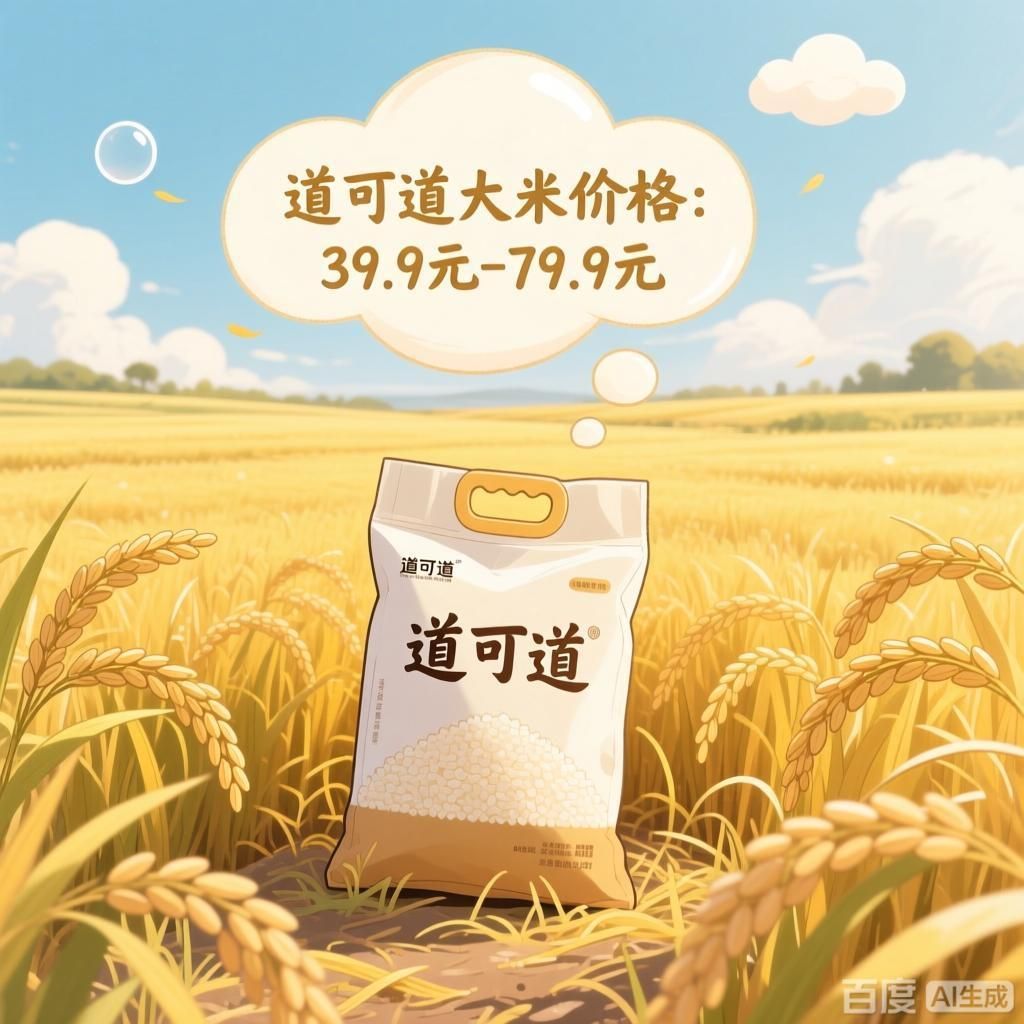 道可道大米的價格范圍，道可道大米有哪些系列？ 道可道大米的價格范圍，道可道大米有哪些系列？ 龍魚百科 第2張
