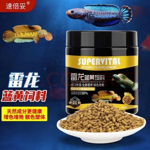 速倍妥魚糧哪個型號最好？，速倍妥雷龍魚專用飼料 速倍妥魚糧哪個型號最好？，速倍妥雷龍魚專用飼料 龍魚百科 第2張