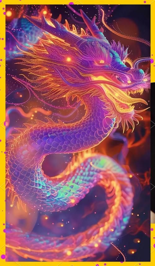 能否提供更多關于龍的寓意和象征的圖片，億元級紅龍魚的市場行情 能否提供更多關于龍的寓意和象征的圖片，億元級紅龍魚的市場行情 龍魚百科 第7張
