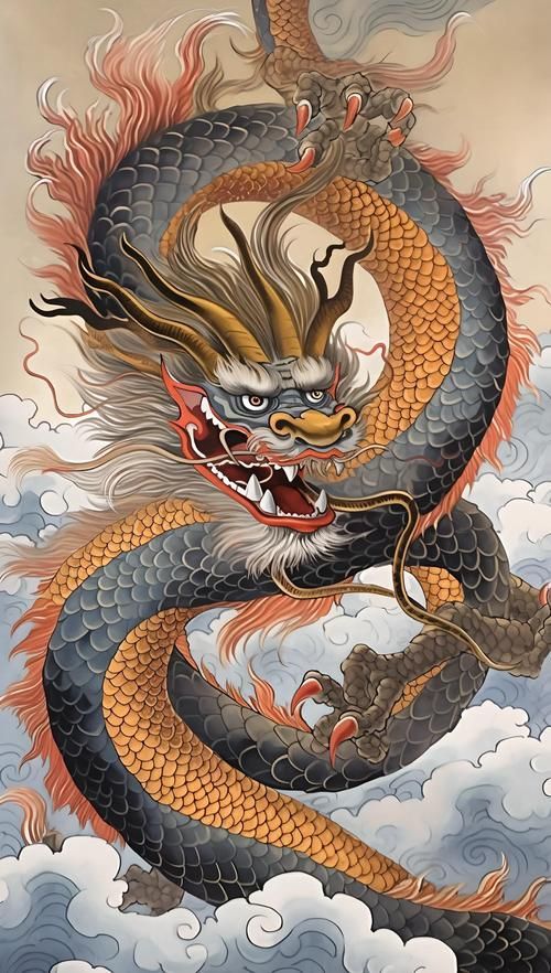 能否提供更多關于龍的寓意和象征的圖片，億元級紅龍魚的市場行情 能否提供更多關于龍的寓意和象征的圖片，億元級紅龍魚的市場行情 龍魚百科 第6張