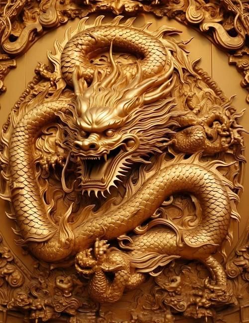 能否提供更多關于龍的寓意和象征的圖片，億元級紅龍魚的市場行情 能否提供更多關于龍的寓意和象征的圖片，億元級紅龍魚的市場行情 龍魚百科 第14張
