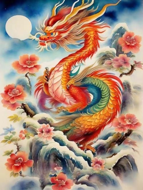 能否提供更多關于龍的寓意和象征的圖片，億元級紅龍魚的市場行情 能否提供更多關于龍的寓意和象征的圖片，億元級紅龍魚的市場行情 龍魚百科 第16張