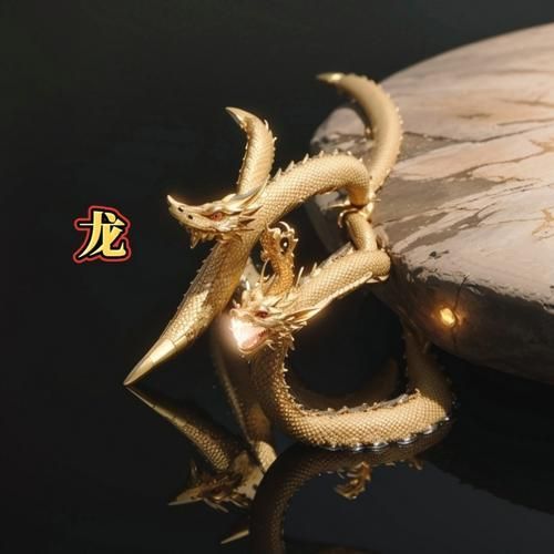 能否提供更多關于龍的寓意和象征的圖片，億元級紅龍魚的市場行情 能否提供更多關于龍的寓意和象征的圖片，億元級紅龍魚的市場行情 龍魚百科 第22張
