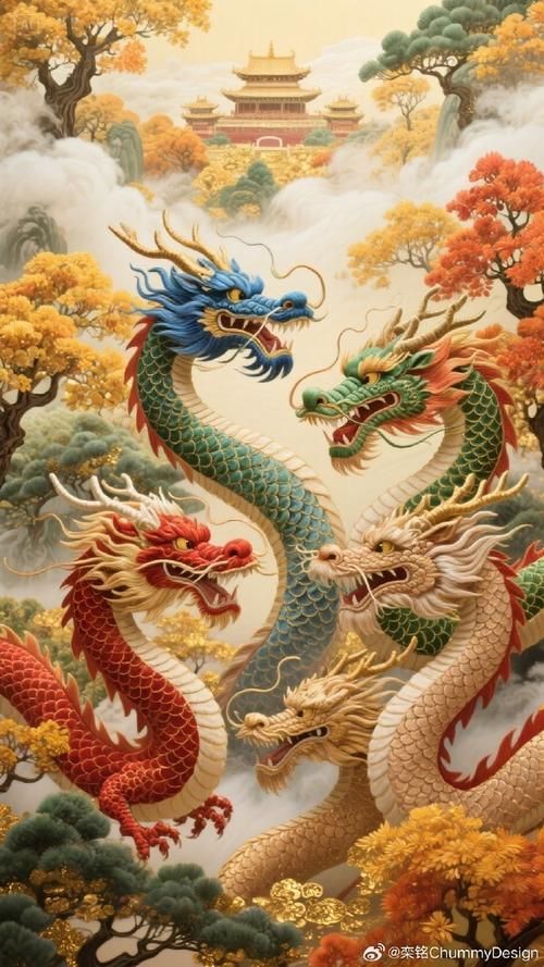 能否提供更多關于龍的寓意和象征的圖片，億元級紅龍魚的市場行情 能否提供更多關于龍的寓意和象征的圖片，億元級紅龍魚的市場行情 龍魚百科 第19張