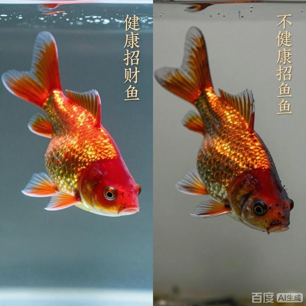 如何挑選招財(cái)魚，如何挑選一只招財(cái)魚 如何挑選招財(cái)魚，如何挑選一只招財(cái)魚 龍魚百科 第3張
