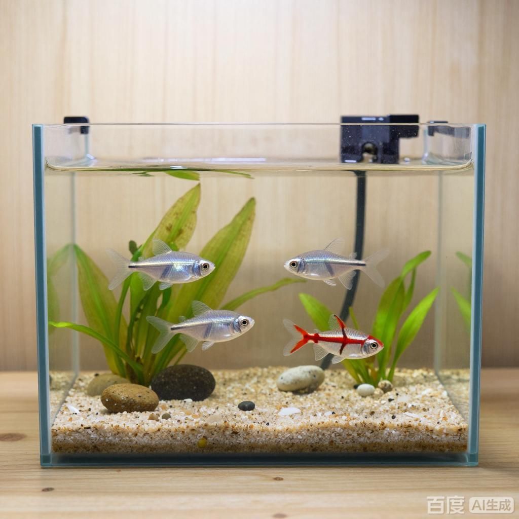 有哪些熱帶魚價格低廉且易養，易養廉價熱帶魚圖片