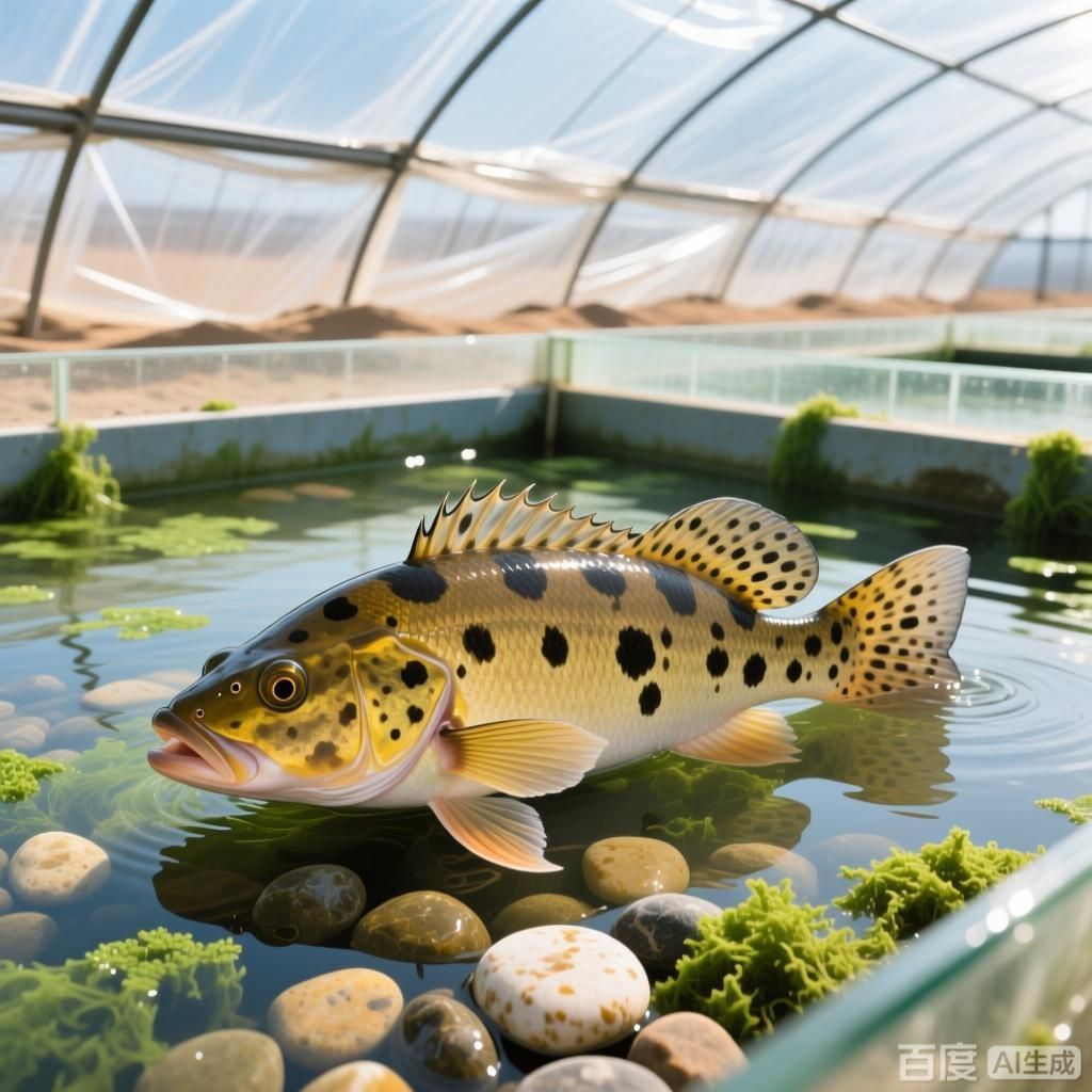 推薦一些適合北方養殖的吃螺卵魚種 推薦一些適合北方養殖的吃螺卵魚種 龍魚百科 第2張