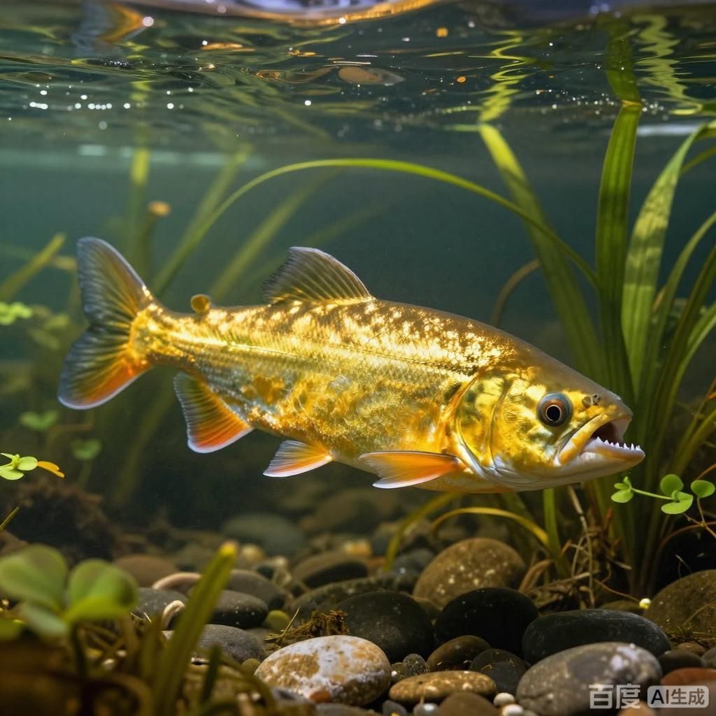 黃金河虎魚，檸檬鯽多久喂一次檸檬鯽的壽命有多長檸檬鯽的壽命有多長 黃金河虎魚，檸檬鯽多久喂一次檸檬鯽的壽命有多長檸檬鯽的壽命有多長 龍魚百科 第1張
