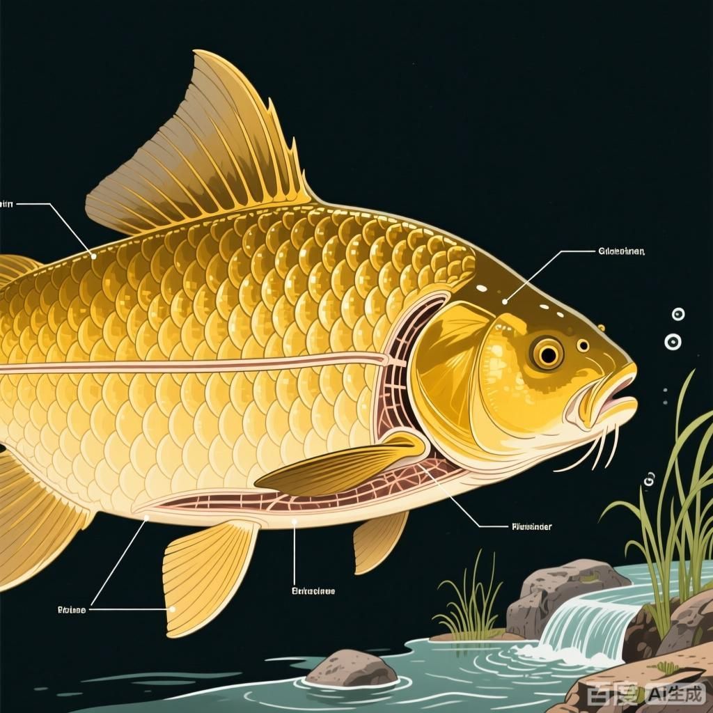黃金河虎魚，檸檬鯽多久喂一次檸檬鯽的壽命有多長檸檬鯽的壽命有多長 黃金河虎魚，檸檬鯽多久喂一次檸檬鯽的壽命有多長檸檬鯽的壽命有多長 龍魚百科 第3張