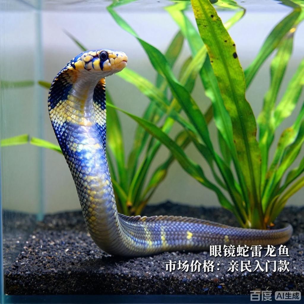 眼睛蛇雷龍魚的市場價格范圍，眼睛蛇雷龍魚價格在北美市場價格大約15至30美元