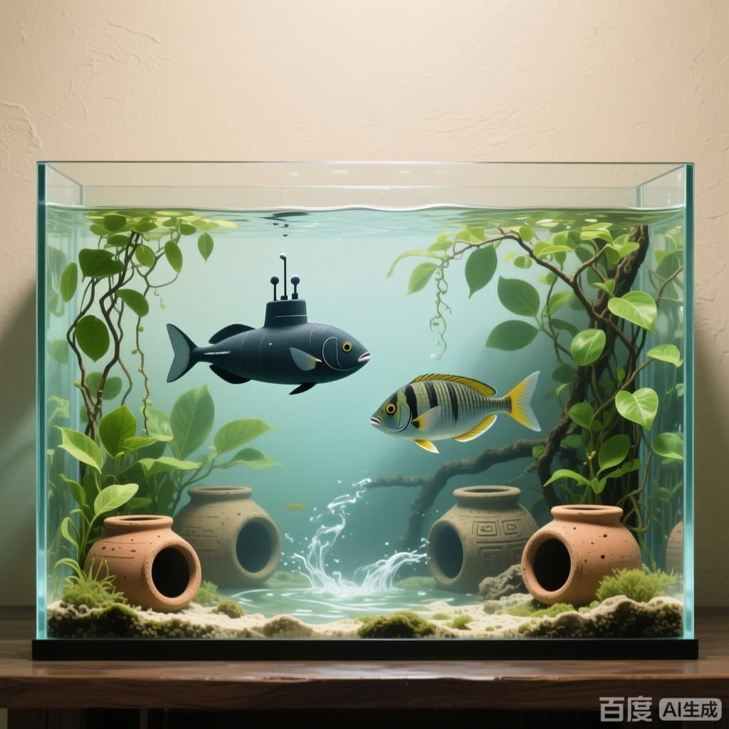 潛水艇魚(yú)需要多大的魚(yú)缸？，潛水艇魚(yú)多久換一次水如何選購(gòu)馬印水族哪個(gè)產(chǎn)品最受歡迎 潛水艇魚(yú)需要多大的魚(yú)缸？，潛水艇魚(yú)多久換一次水如何選購(gòu)馬印水族哪個(gè)產(chǎn)品最受歡迎 龍魚(yú)百科 第2張