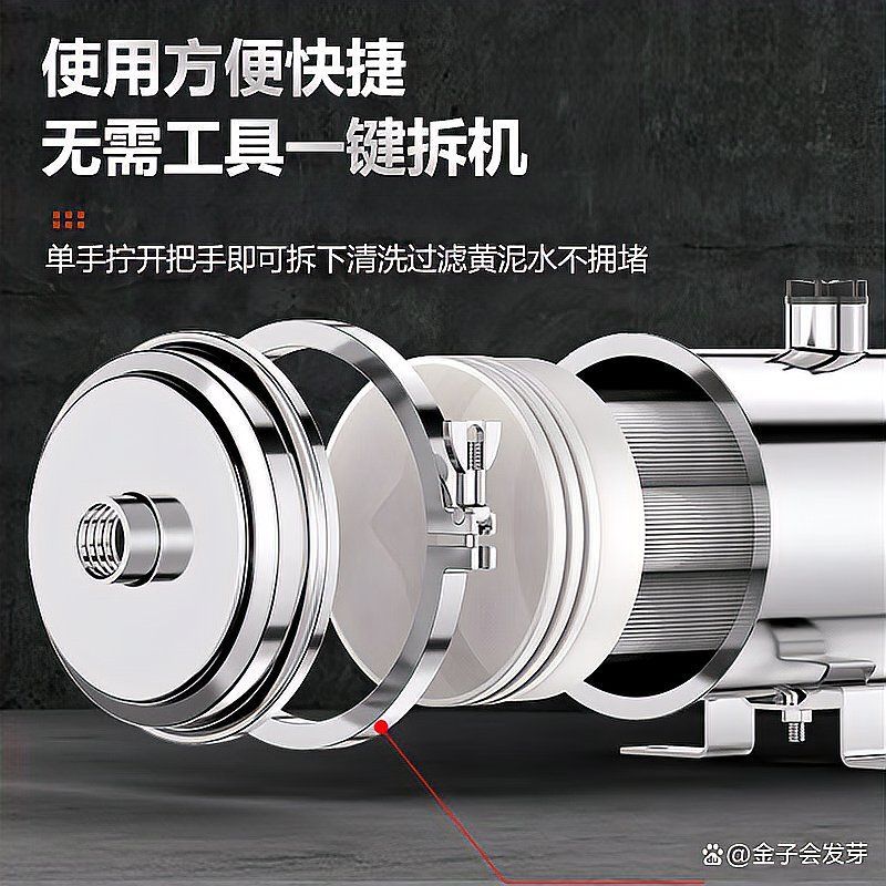 有哪些品牌過濾系統值得推薦，商用大型凈水器推薦