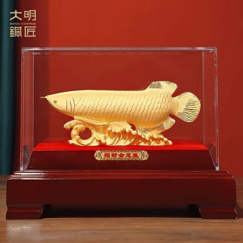 推薦幾款流行的龍頭魚(yú)擺件，幾款龍頭魚(yú)擺件推薦 推薦幾款流行的龍頭魚(yú)擺件，幾款龍頭魚(yú)擺件推薦 龍魚(yú)百科 第12張