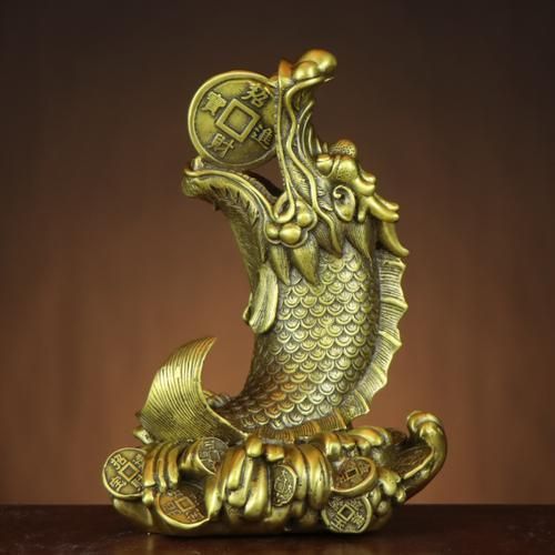 推薦幾款流行的龍頭魚(yú)擺件，幾款龍頭魚(yú)擺件推薦 推薦幾款流行的龍頭魚(yú)擺件，幾款龍頭魚(yú)擺件推薦 龍魚(yú)百科 第16張