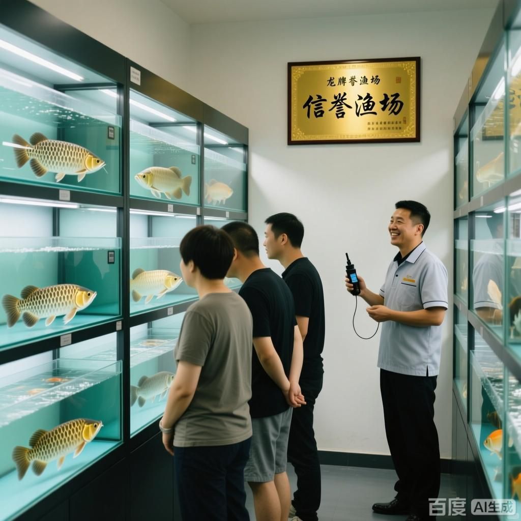 給我推薦一些信譽良好的龍魚漁場，大嘴鯨魚的飼養(yǎng)成本高嗎？ 給我推薦一些信譽良好的龍魚漁場，大嘴鯨魚的飼養(yǎng)成本高嗎？ 龍魚百科 第3張