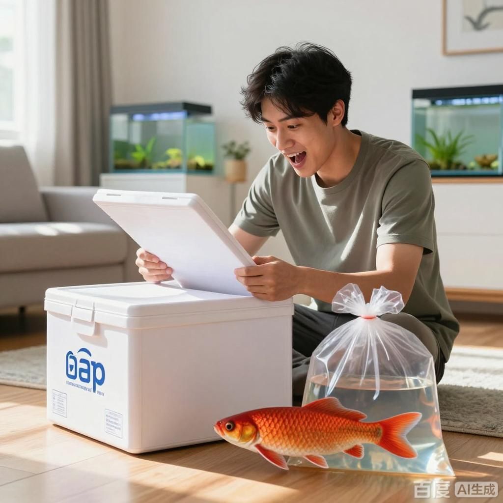 網(wǎng)購(gòu)龍魚(yú)有哪些成功案例，網(wǎng)購(gòu)龍魚(yú)成功案例