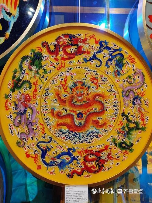 能否提供更多生龍主題的藝術品，“生龍”主題的藝術作品欣賞 能否提供更多生龍主題的藝術品，“生龍”主題的藝術作品欣賞 龍魚百科 第14張