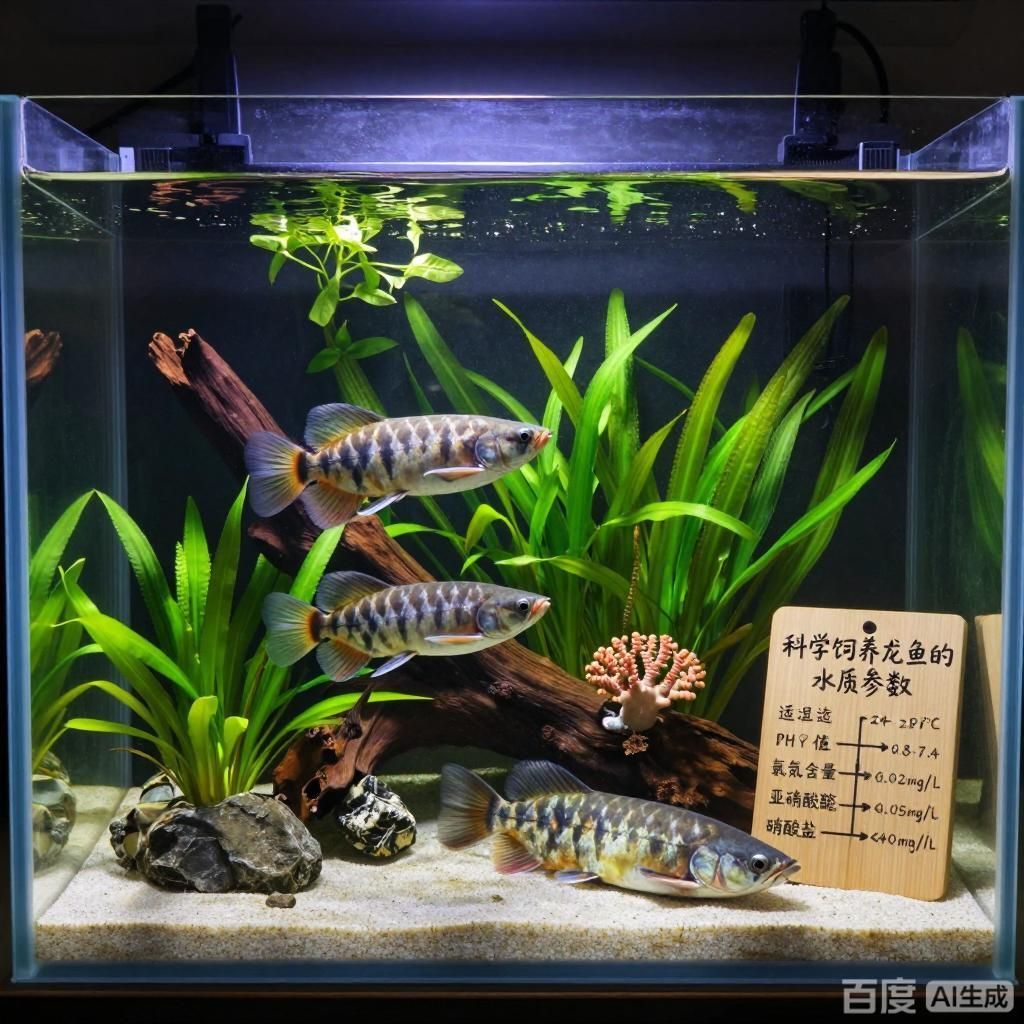 如何科學解釋龍魚死亡，如何判斷龍魚是否患凸眼病？ 如何科學解釋龍魚死亡，如何判斷龍魚是否患凸眼病？ 龍魚百科 第4張