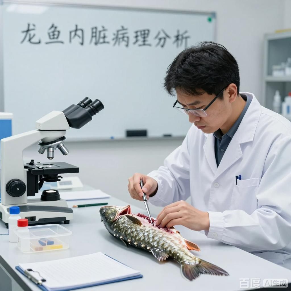 如何科學解釋龍魚死亡，如何判斷龍魚是否患凸眼病？ 如何科學解釋龍魚死亡，如何判斷龍魚是否患凸眼病？ 龍魚百科 第3張