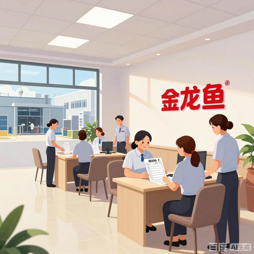 如何預約金龍魚基地的參觀？，如何準備參觀金龍魚基地