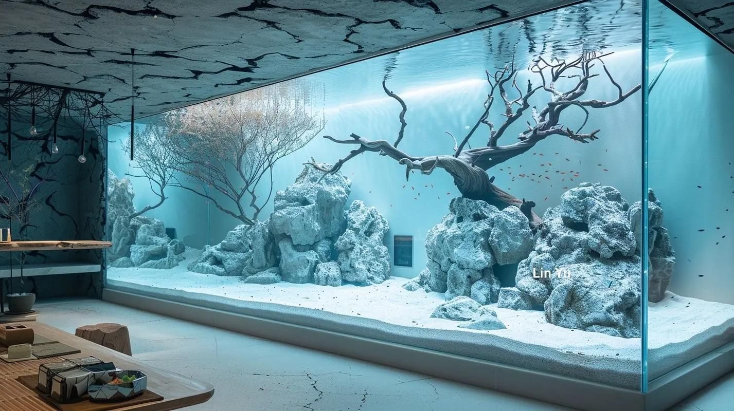 祥龍魚場還有哪些造景風格?,祥龍魚場的造景風格探索 龍魚百科 第9張 祥龍魚場還有哪些造景風格?,祥龍魚場的造景風格探索 祥龍魚場還有哪些造景風格?,祥龍魚場的造景風格探索 龍魚百科 第9張