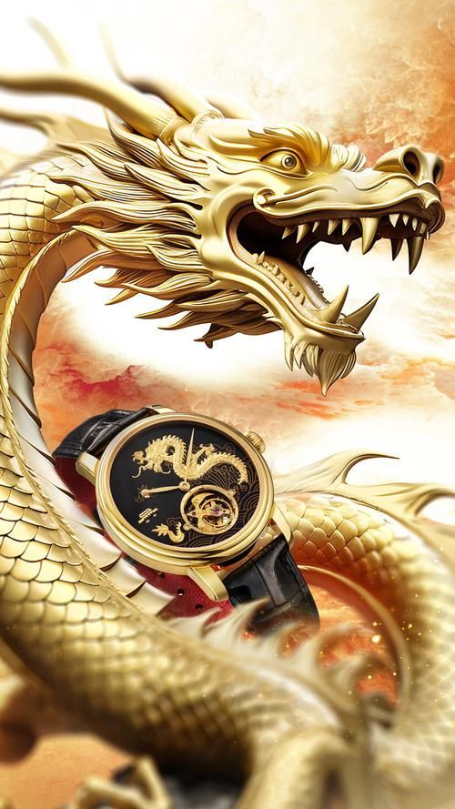 愛龍仕手表哪個系列最受歡迎？，愛龍仕手表中國風系列最受歡迎 愛龍仕手表哪個系列最受歡迎？，愛龍仕手表中國風系列最受歡迎 龍魚百科 第4張