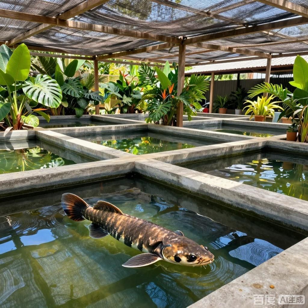有哪些知名的龍魚養殖基地？ 有哪些知名的龍魚養殖基地？ 龍魚百科 第2張