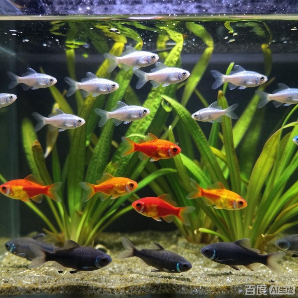 如何選擇合適的混養(yǎng)品種，水族混養(yǎng)品種選擇