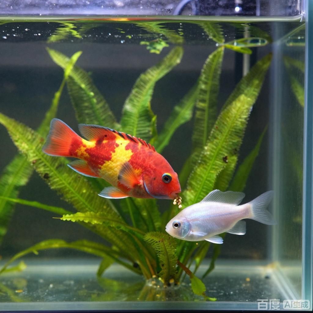 如何選擇合適的混養品種，水族混養品種選擇 如何選擇合適的混養品種，水族混養品種選擇 龍魚百科 第3張