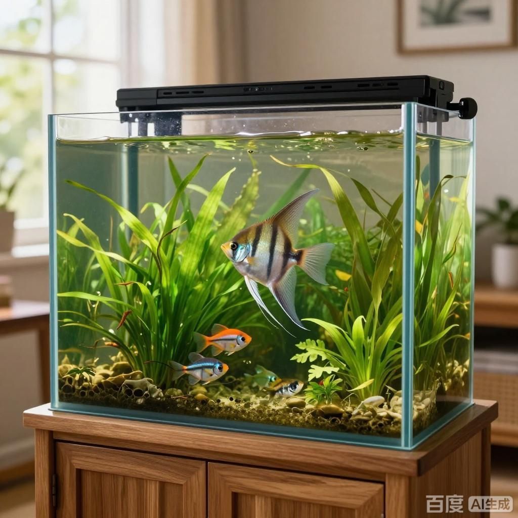 如何選擇合適的混養品種，水族混養品種選擇 如何選擇合適的混養品種，水族混養品種選擇 龍魚百科 第2張