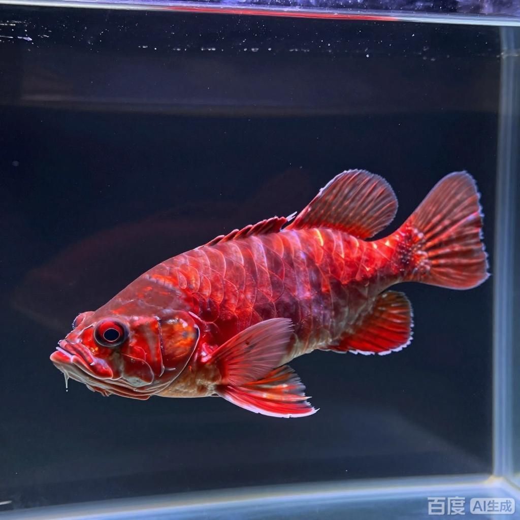 哪種紅龍魚最珍貴？，哪種紅龍魚最珍貴 哪種紅龍魚最珍貴？，哪種紅龍魚最珍貴 龍魚百科 第4張