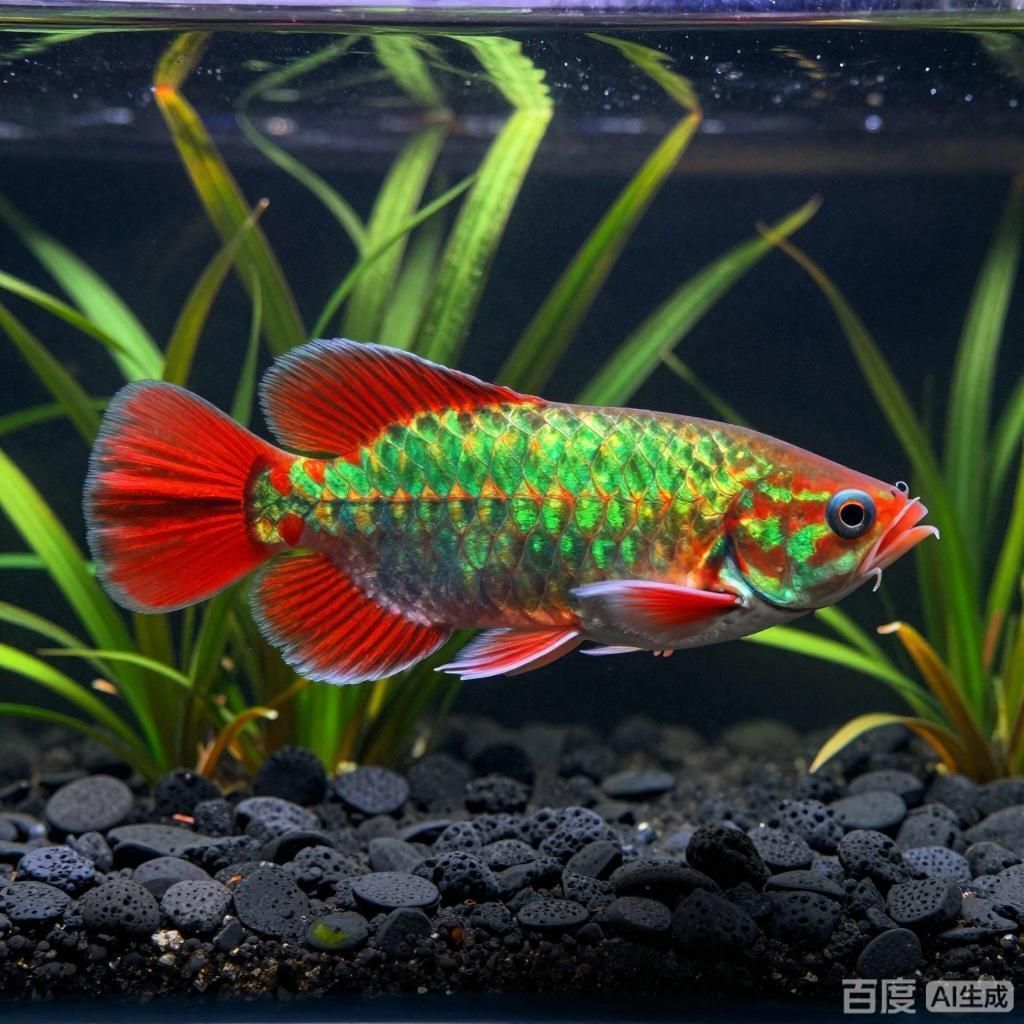 哪種紅龍魚最珍貴？，哪種紅龍魚最珍貴 哪種紅龍魚最珍貴？，哪種紅龍魚最珍貴 龍魚百科 第2張