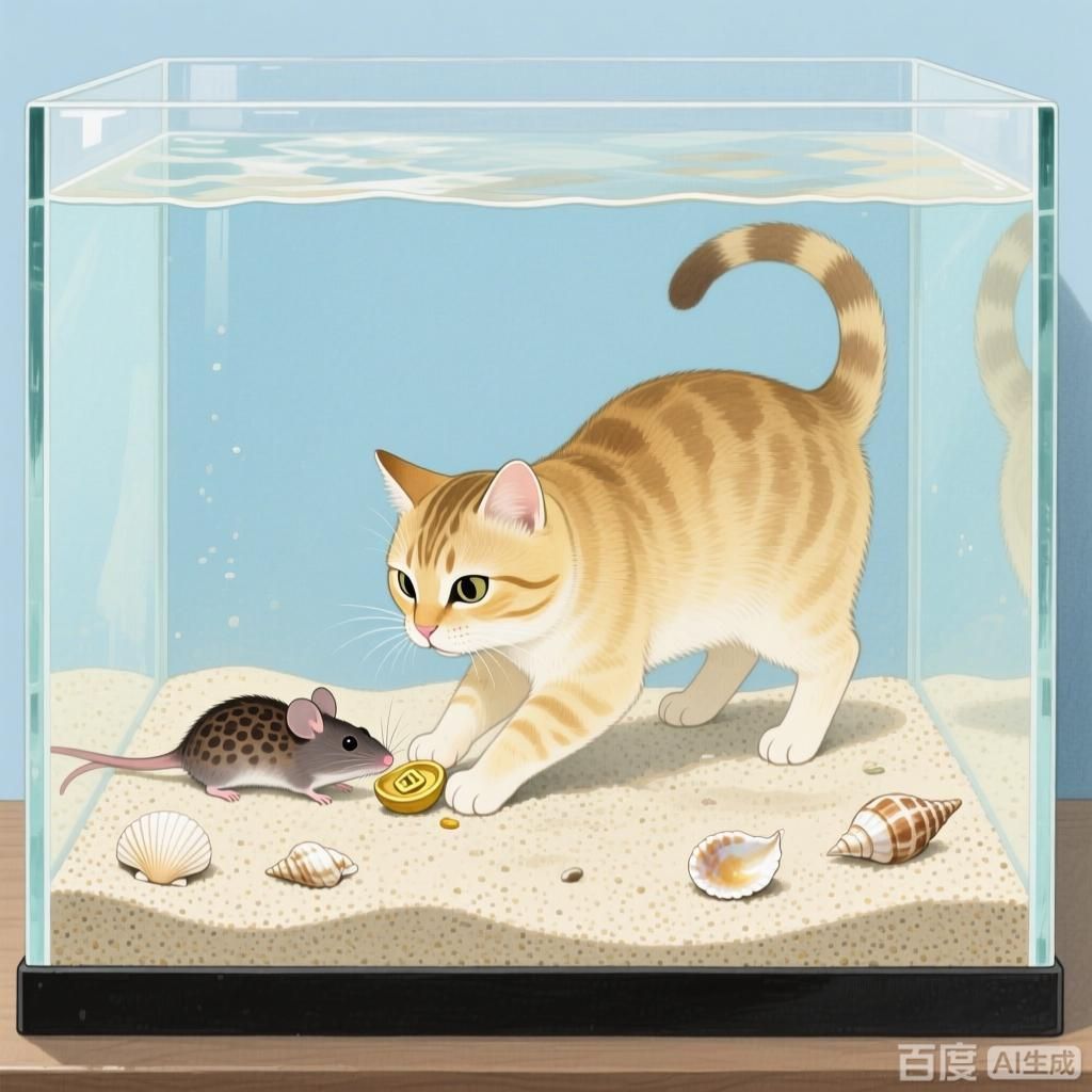 招財貓魚和什么魚混養最不和諧，招財貓魚與其他魚類混養時的注意事項 招財貓魚和什么魚混養最不和諧，招財貓魚與其他魚類混養時的注意事項 龍魚百科 第3張