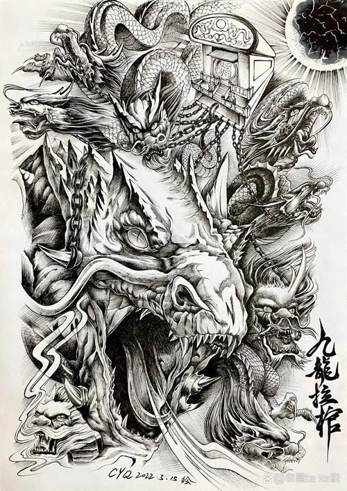 《九龍拉棺》的主要人物有哪些，《九龍拉棺》人物體系可分為三類：現代探險主角（陸北玄、葉靜怡） 《九龍拉棺》的主要人物有哪些，《九龍拉棺》人物體系可分為三類：現代探險主角（陸北玄、葉靜怡） 龍魚百科 第2張