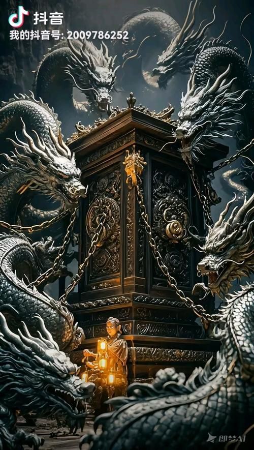 《九龍拉棺》的主要人物有哪些，《九龍拉棺》人物體系可分為三類：現代探險主角（陸北玄、葉靜怡） 《九龍拉棺》的主要人物有哪些，《九龍拉棺》人物體系可分為三類：現代探險主角（陸北玄、葉靜怡） 龍魚百科 第6張