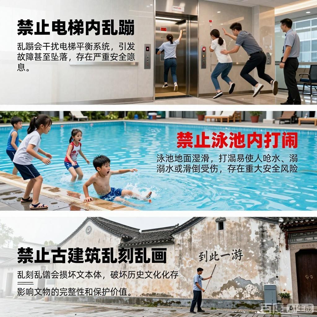 能否給出三個禁忌的具體原因，四張插畫分別以不同具象化場景呈現(xiàn)三個禁忌的原因 能否給出三個禁忌的具體原因，四張插畫分別以不同具象化場景呈現(xiàn)三個禁忌的原因 龍魚百科 第3張