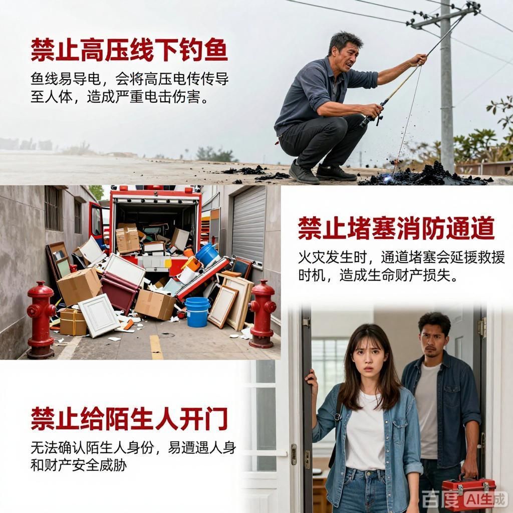 能否給出三個禁忌的具體原因，四張插畫分別以不同具象化場景呈現(xiàn)三個禁忌的原因 能否給出三個禁忌的具體原因，四張插畫分別以不同具象化場景呈現(xiàn)三個禁忌的原因 龍魚百科 第4張