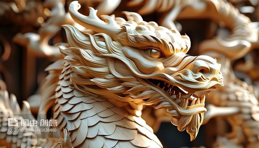 有沒有更多木雕龍頭作品的圖片,中國四大木雕之鄉之一 龍魚百科 第10張 有沒有更多木雕龍頭作品的圖片,中國四大木雕之鄉之一 有沒有更多木雕龍頭作品的圖片,中國四大木雕之鄉之一 龍魚百科 第10張