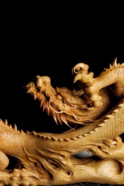 有沒有更多木雕龍頭作品的圖片,中國四大木雕之鄉之一 龍魚百科 第9張 有沒有更多木雕龍頭作品的圖片,中國四大木雕之鄉之一 有沒有更多木雕龍頭作品的圖片,中國四大木雕之鄉之一 龍魚百科 第9張
