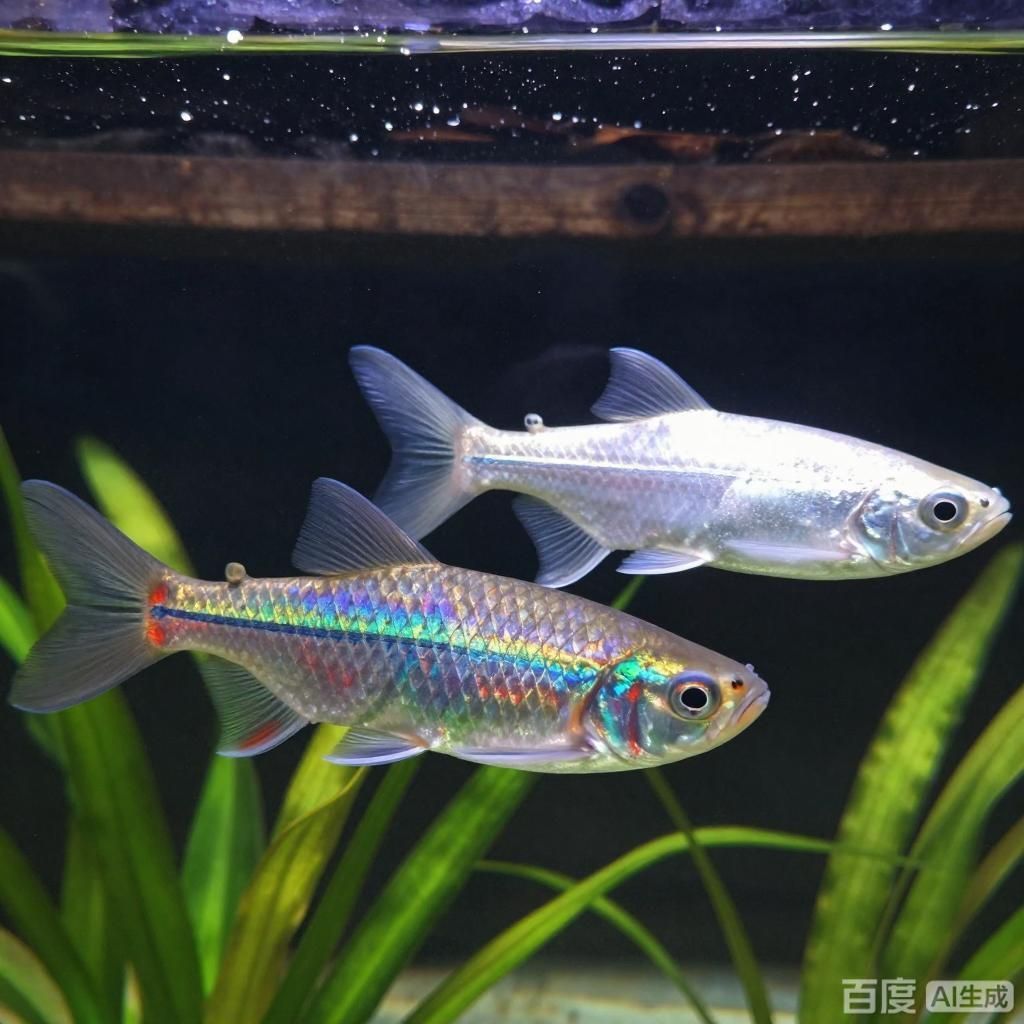 七彩銀龍魚和銀龍魚哪個更貴？，七彩銀龍魚和銀龍魚的區別 七彩銀龍魚和銀龍魚哪個更貴？，七彩銀龍魚和銀龍魚的區別 龍魚百科 第4張