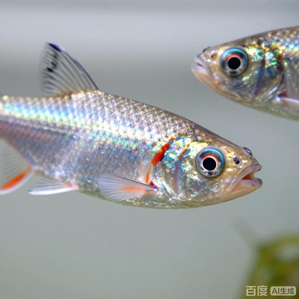 七彩銀龍魚和銀龍魚哪個更貴？，七彩銀龍魚和銀龍魚的區別 七彩銀龍魚和銀龍魚哪個更貴？，七彩銀龍魚和銀龍魚的區別 龍魚百科 第3張