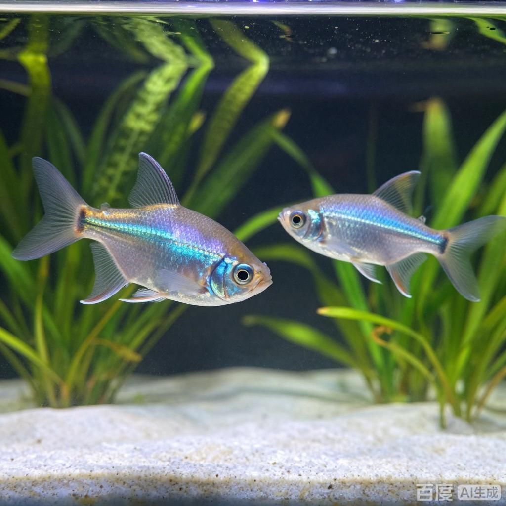 七彩銀龍魚(yú)和銀龍魚(yú)哪個(gè)更貴？，七彩銀龍魚(yú)和銀龍魚(yú)的區(qū)別