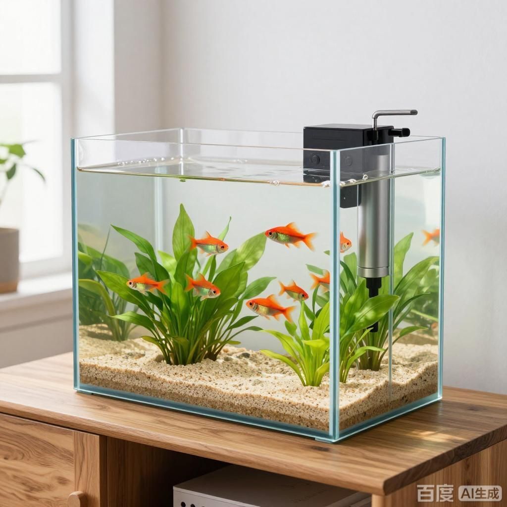 哪種魚缸材質最適合養魚，養魚愛好者在選擇魚缸材質時通常會考慮幾個關鍵因素