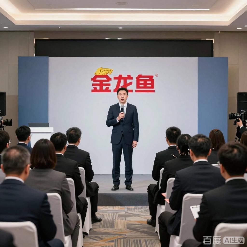 金龍魚如何回應公眾質疑