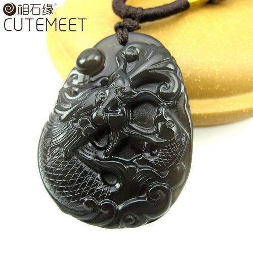龍頭魚掛件有哪些材質(zhì)推薦，龍頭魚掛件材質(zhì)推薦 龍頭魚掛件有哪些材質(zhì)推薦，龍頭魚掛件材質(zhì)推薦 龍魚百科 第6張