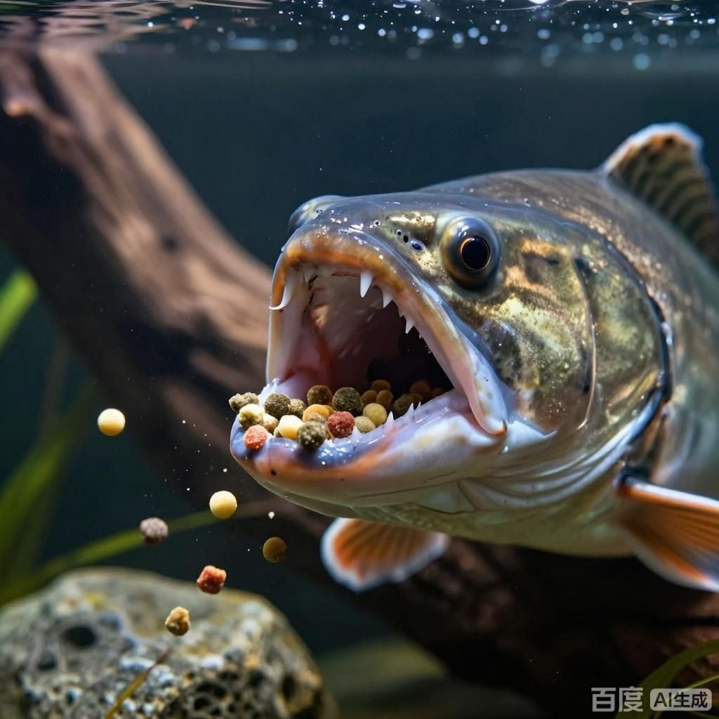 青龍魚多久喂一次，青龍魚喂食頻率如何調(diào)整 青龍魚多久喂一次，青龍魚喂食頻率如何調(diào)整 龍魚百科 第2張